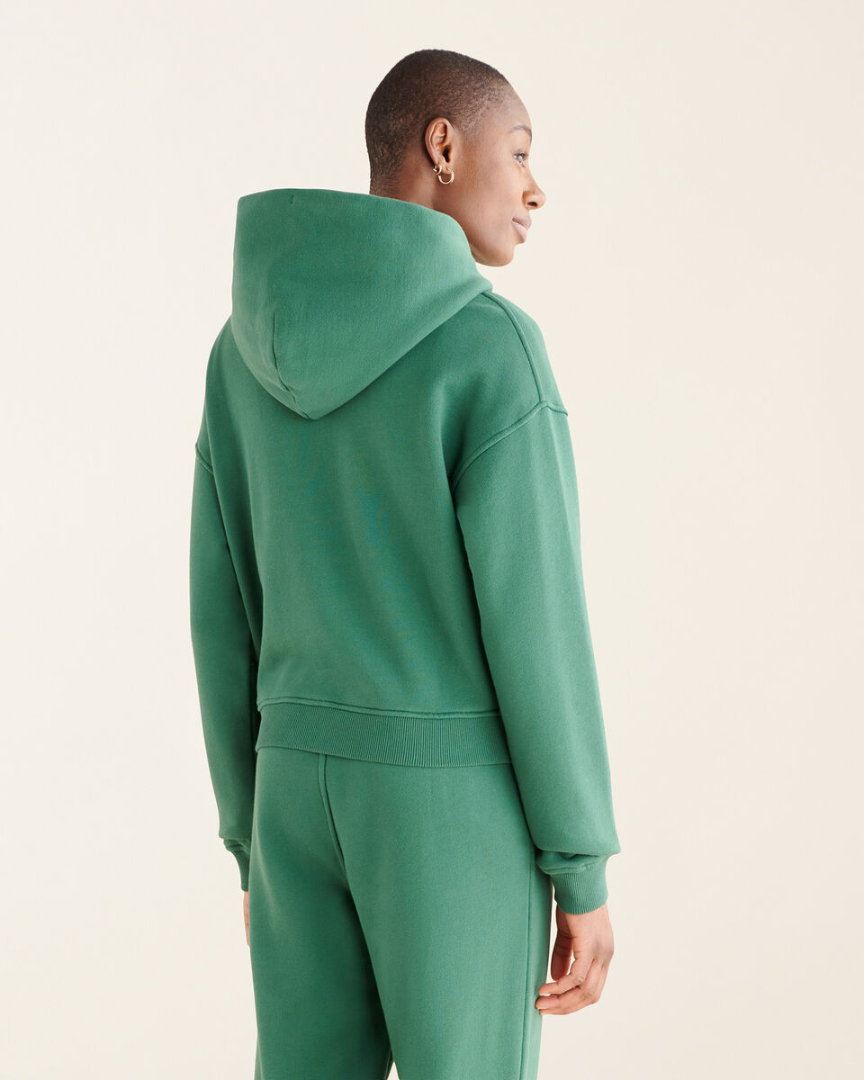 Beaver Canoe Full Zip Hoodie