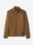 Sweater Fleece Jacket