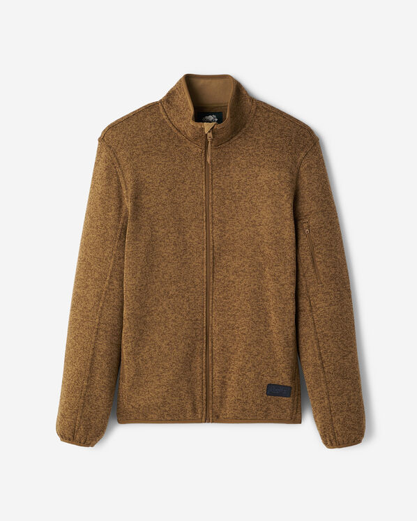 Blouson en molleton