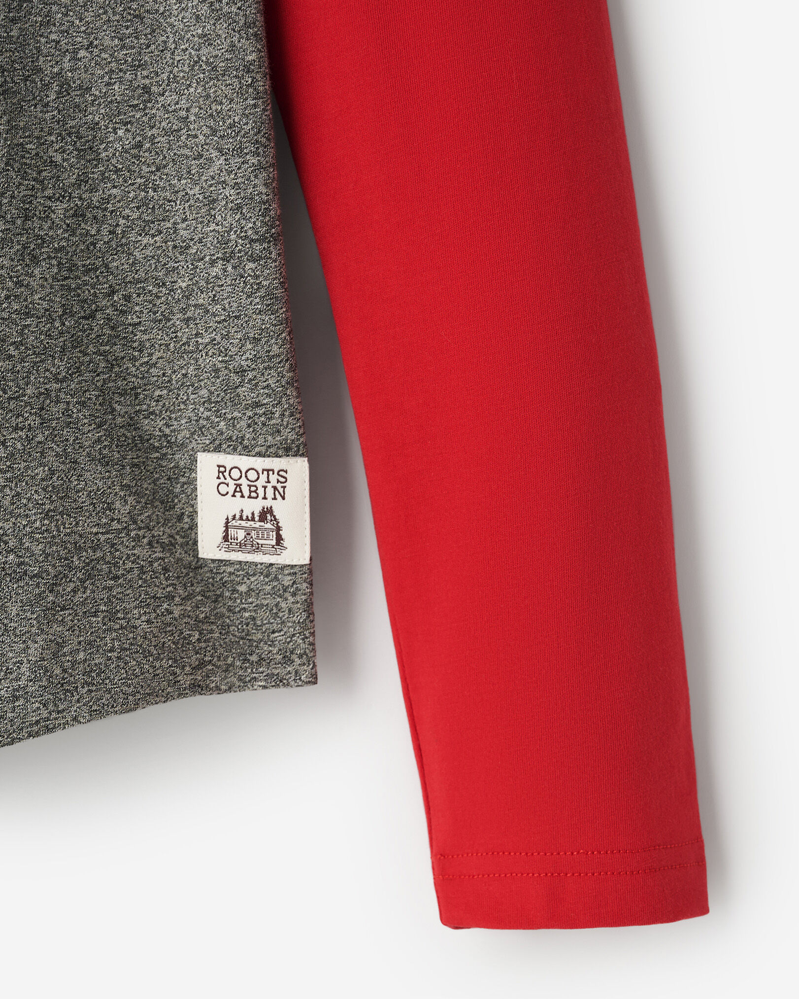 Kids Cabin Baseball T-Shirt