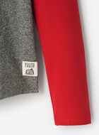 Kids Cabin Baseball T-Shirt