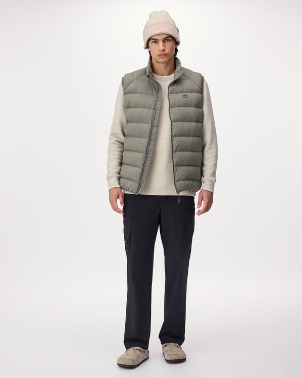 Roots Down Packable Vest