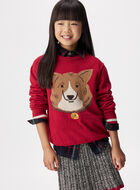 Kids Cabin Dog Sweater