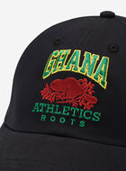 Casquette internationale Ghana Roots