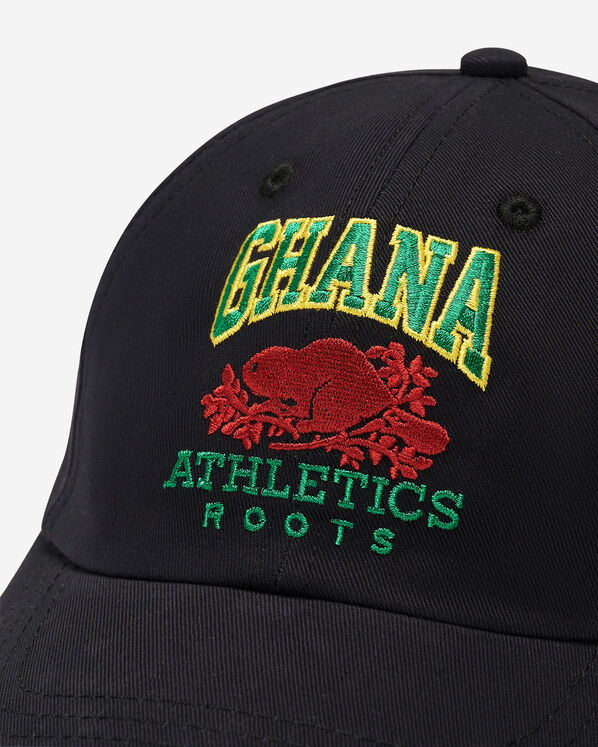 Casquette internationale Ghana Roots