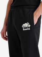 Pantalon original en molleton de coton bio