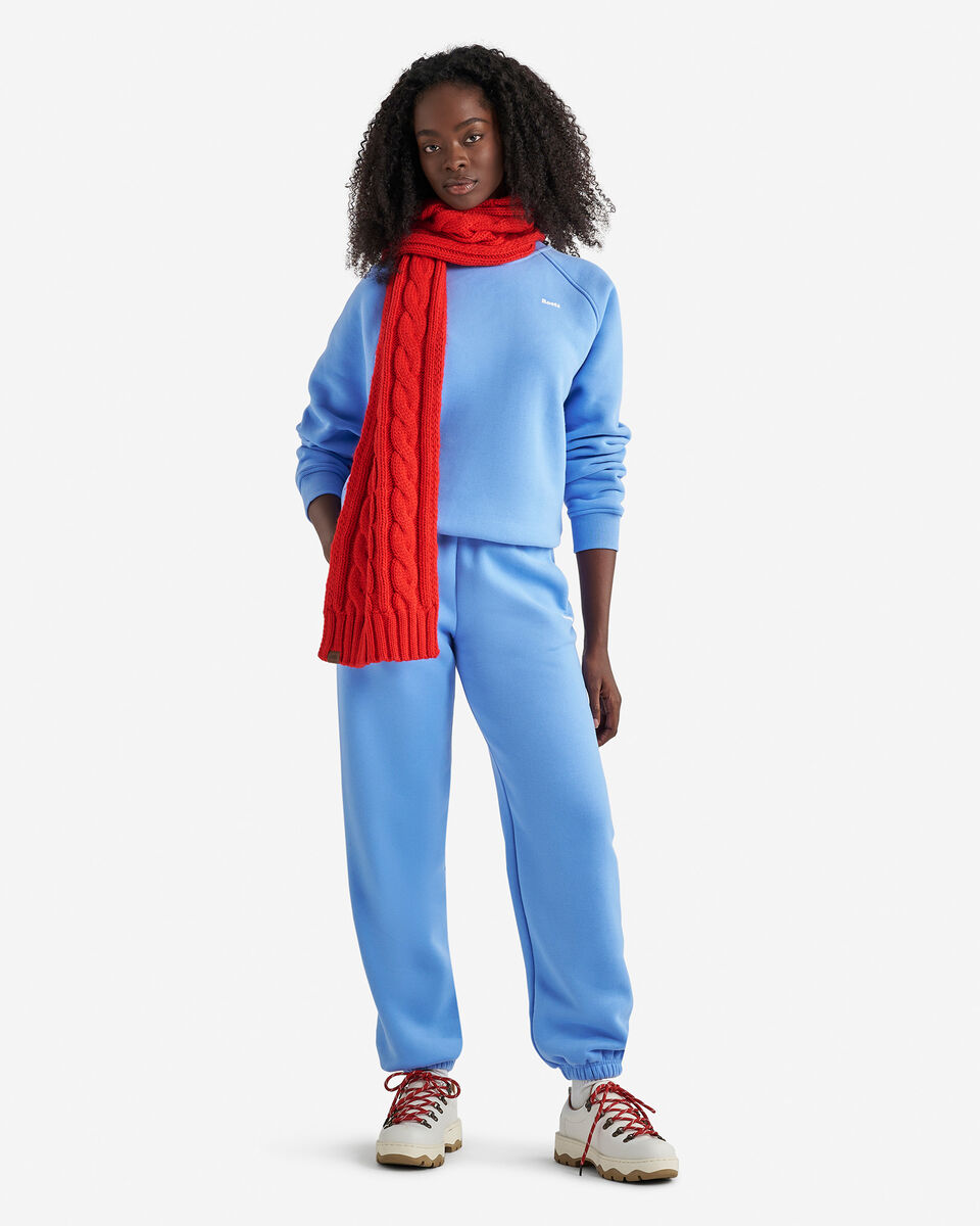 Écharpe à torsades Olivia