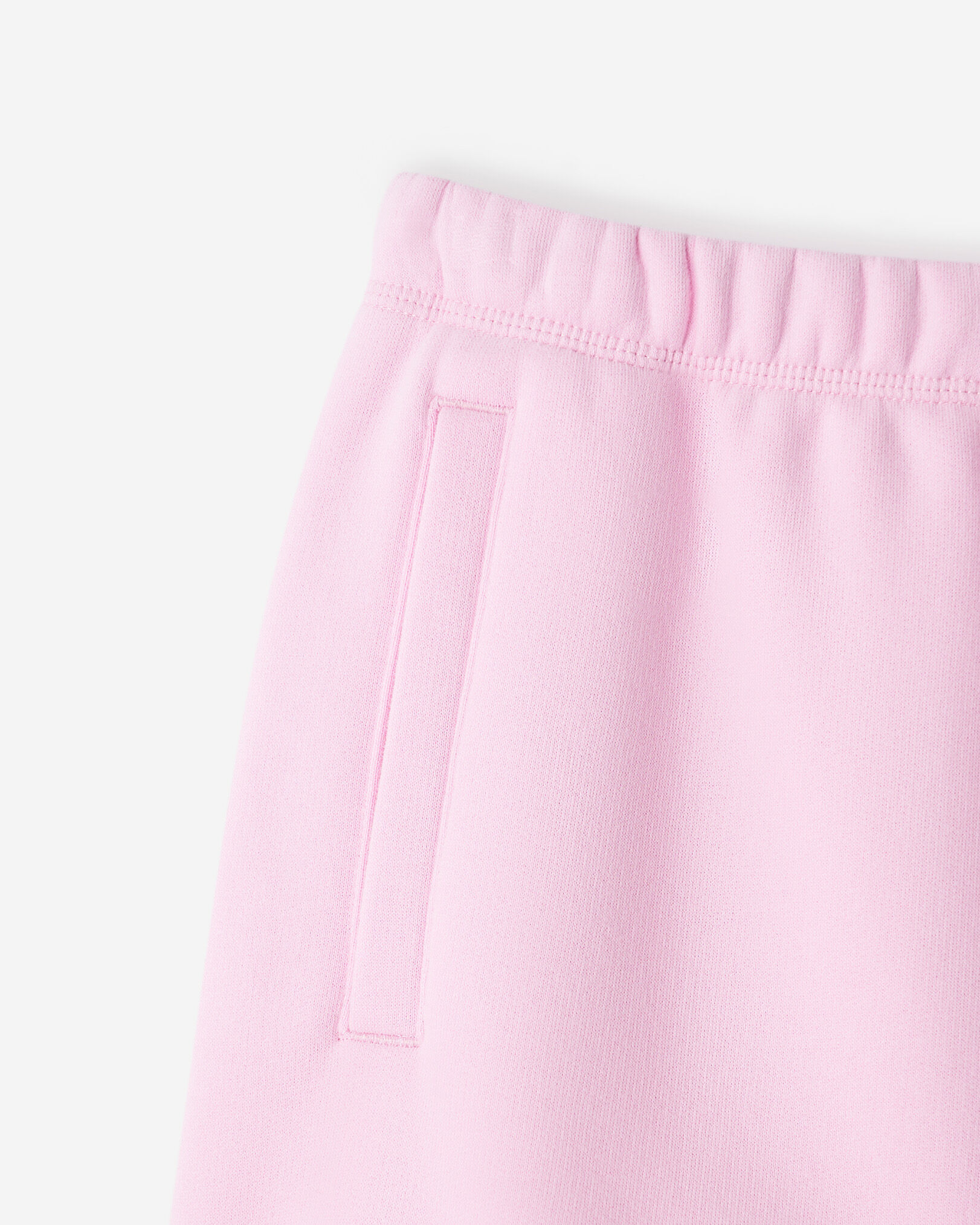 Short original en molleton de coton bio 3 po
