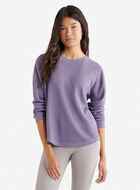 Waffle Long Sleeve Top