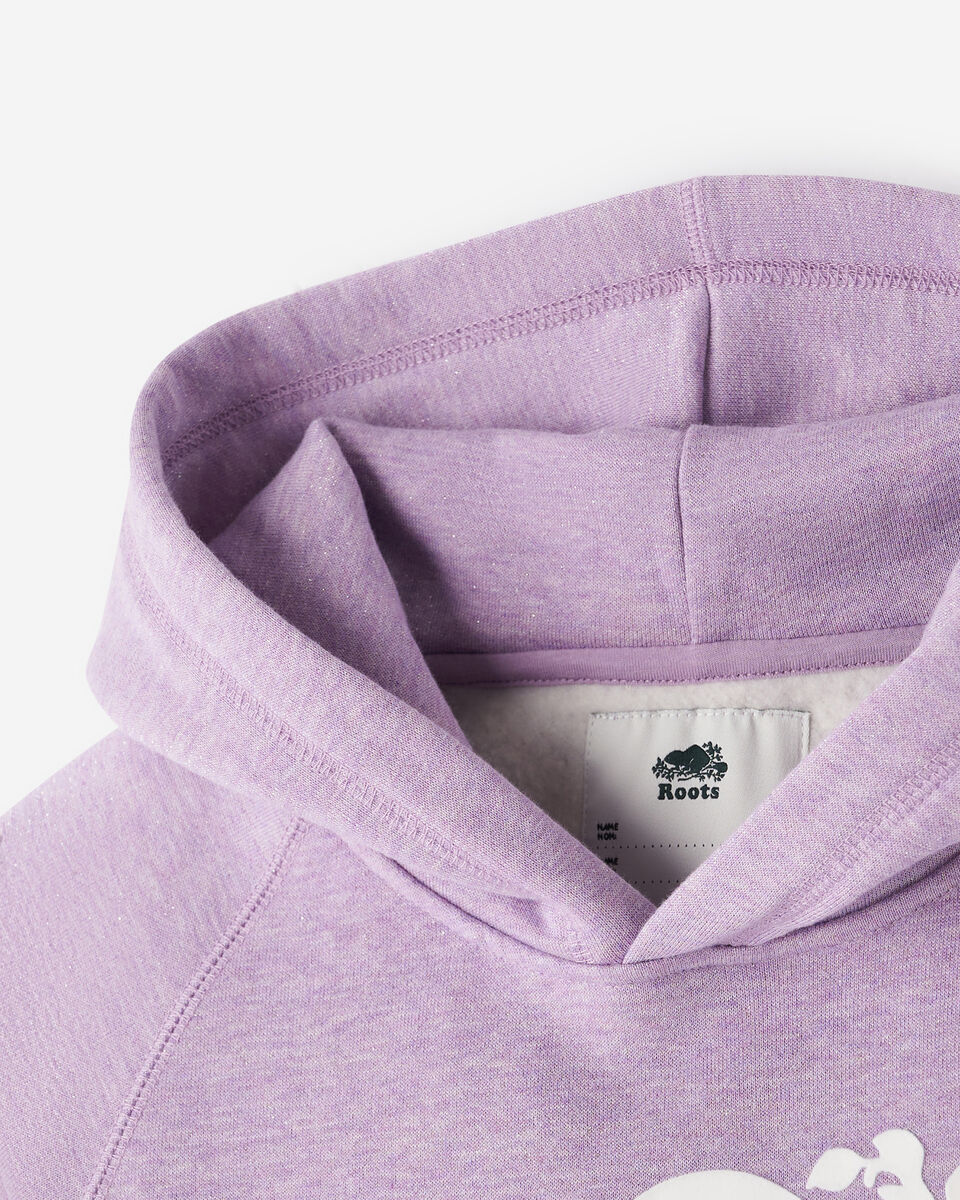 Kids Original Sparkle Kanga Hoodie