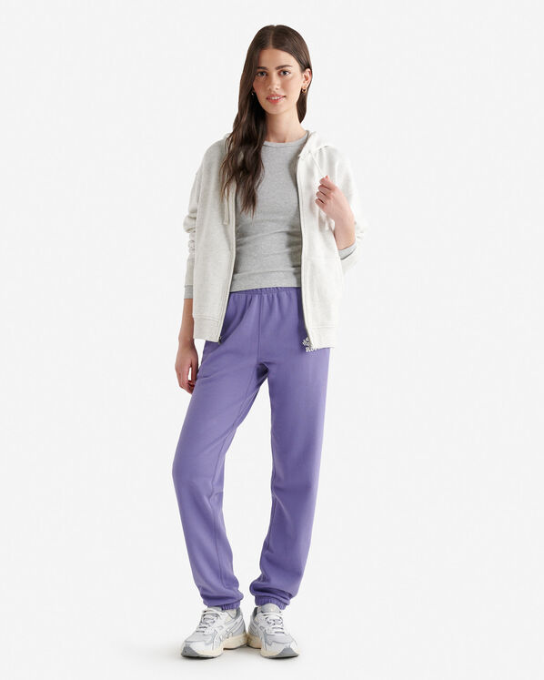 Roam Rib Fitted Long Sleeve Top