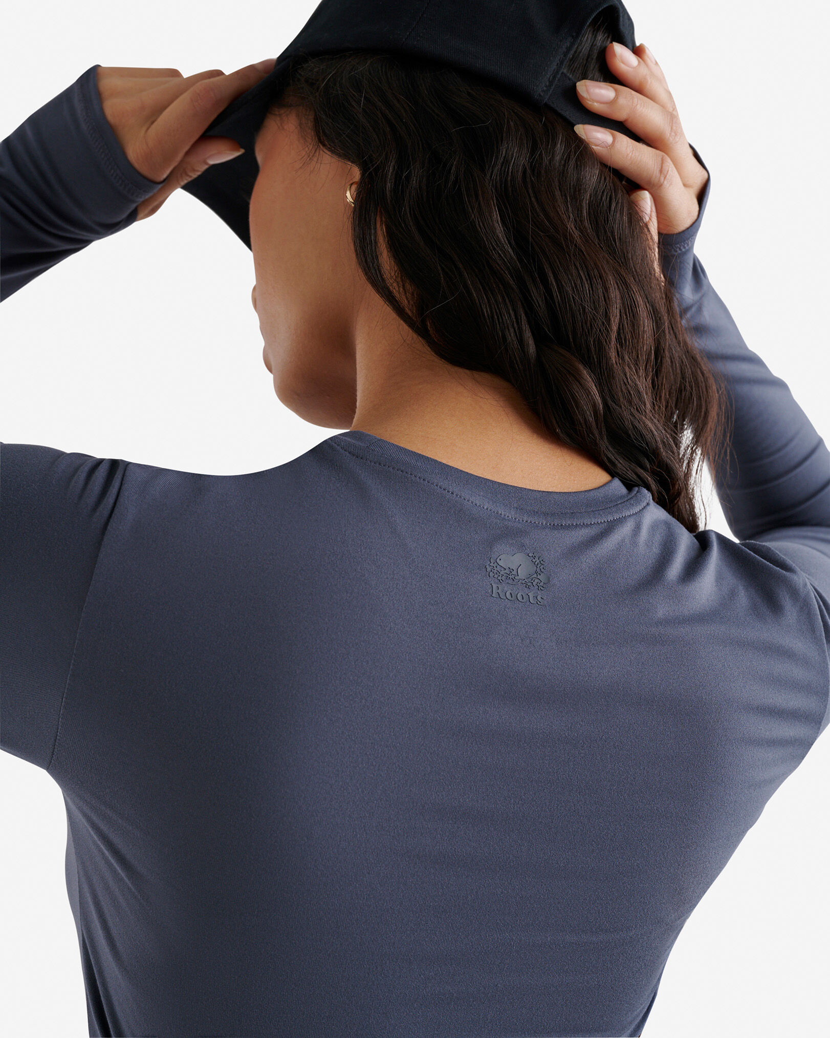 Renew Fitted Long Sleeve Top