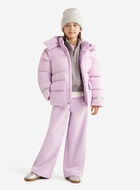 Kids Roots Down Puffer Coat