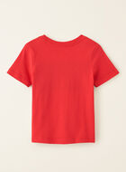 Toddler Roots Colour Blocked T-Shirt