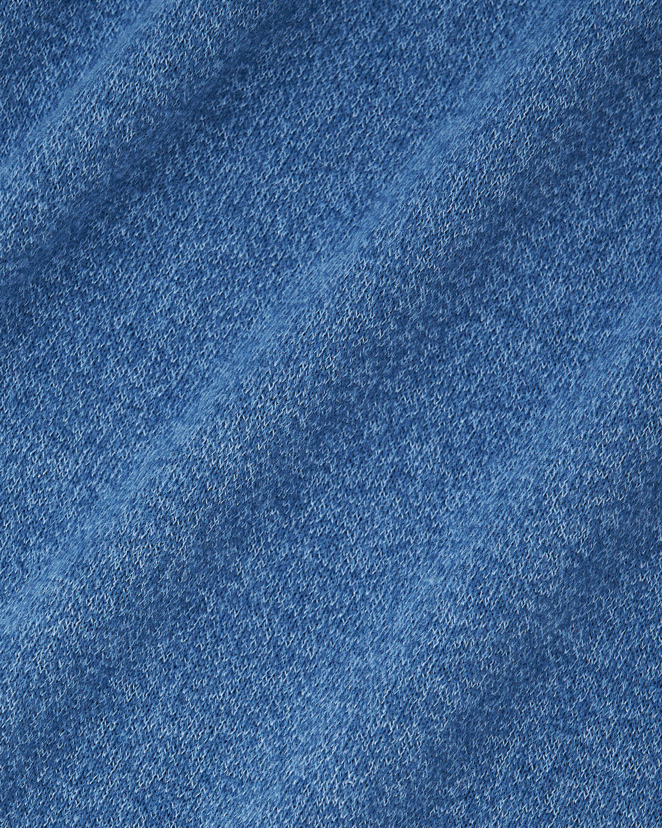 T-shirt poivr&eacute; en coton bio pour hommes