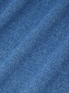 T-shirt poivr&eacute; en coton bio pour hommes