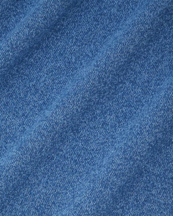 T-shirt poivr&eacute; en coton bio pour hommes