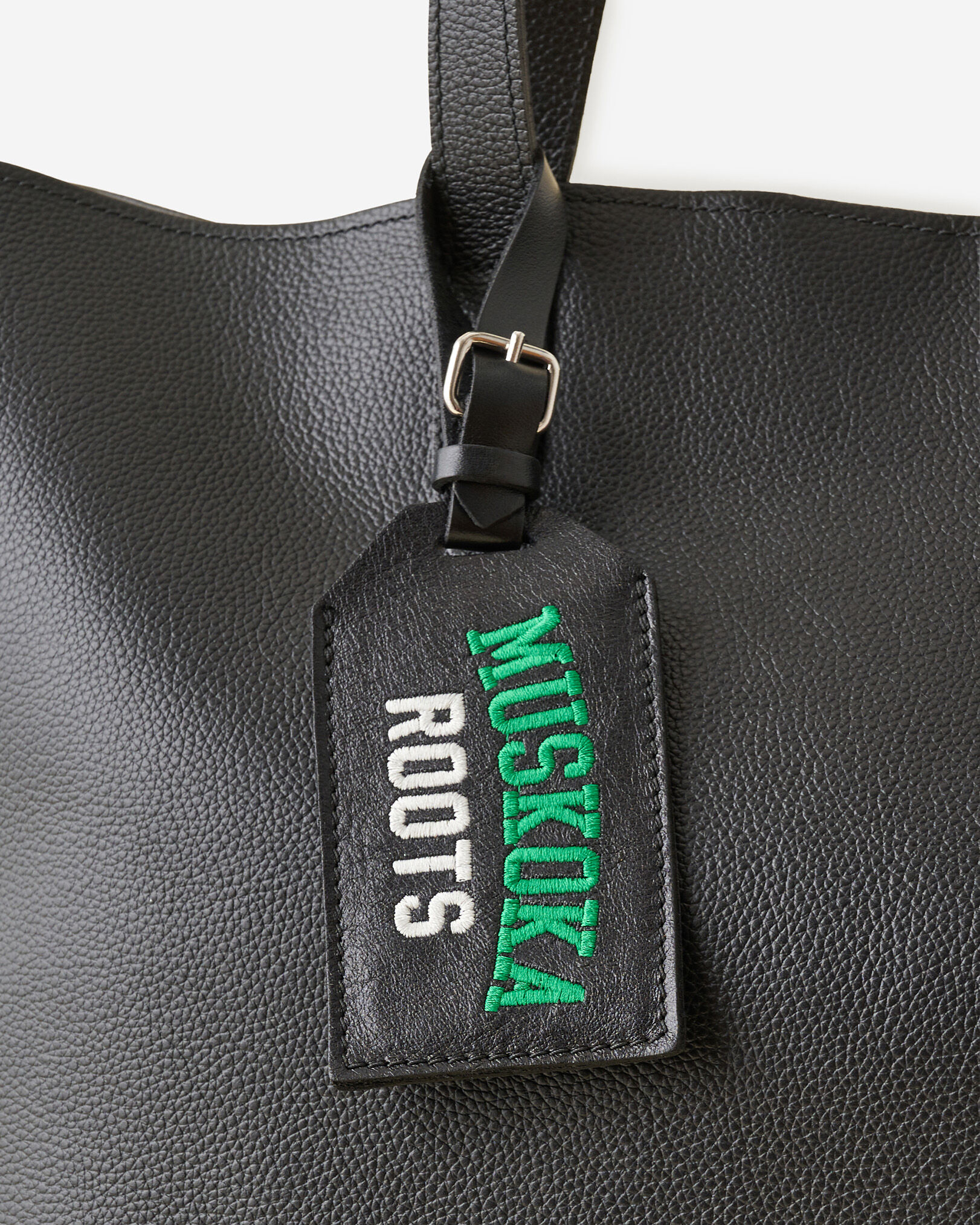 Roots online muskoka tote