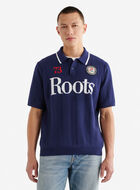 Polo en tricot Ligue estivale