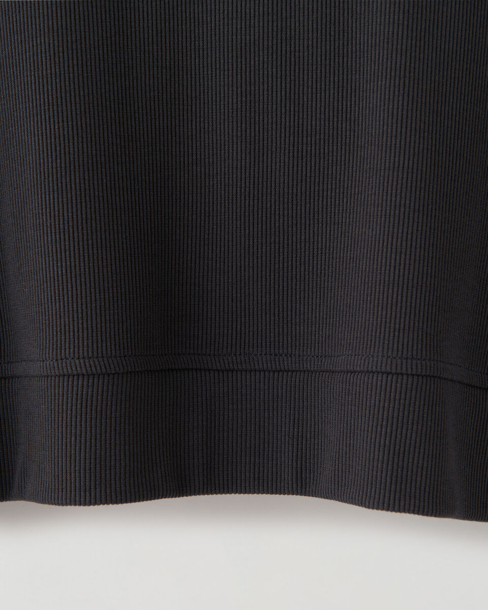 Meloche Rib Hoodie