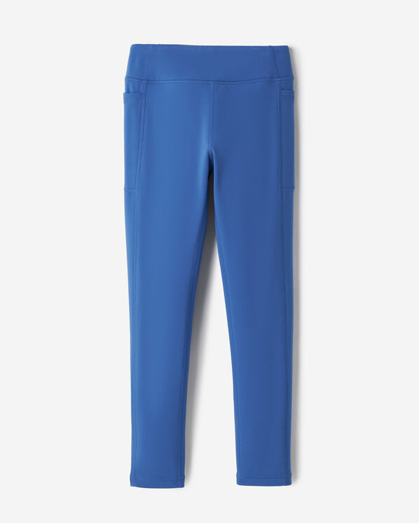 Girls Active Warm Legging