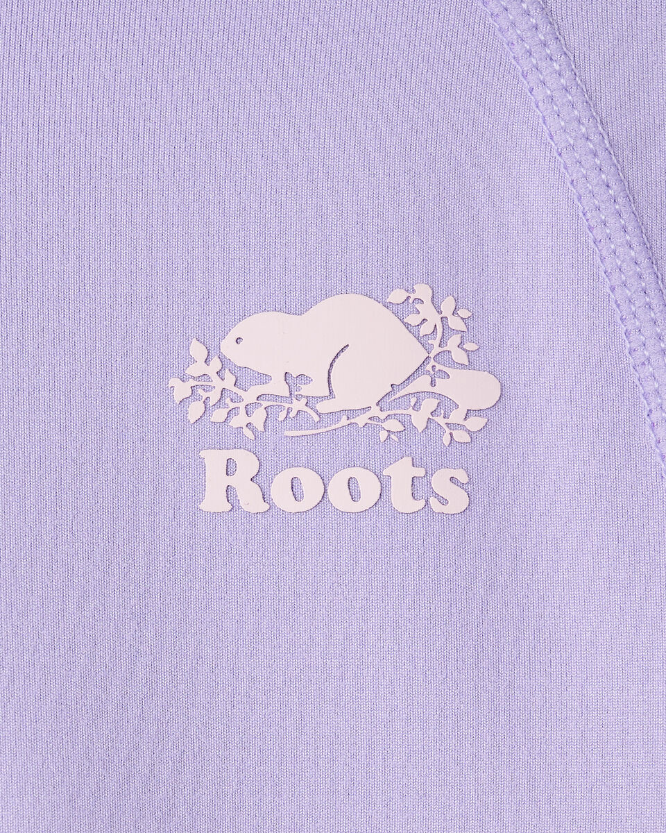 Toddler Girls Active Fitted Track Jacket