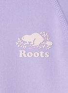 Toddler Girls Active Fitted Track Jacket