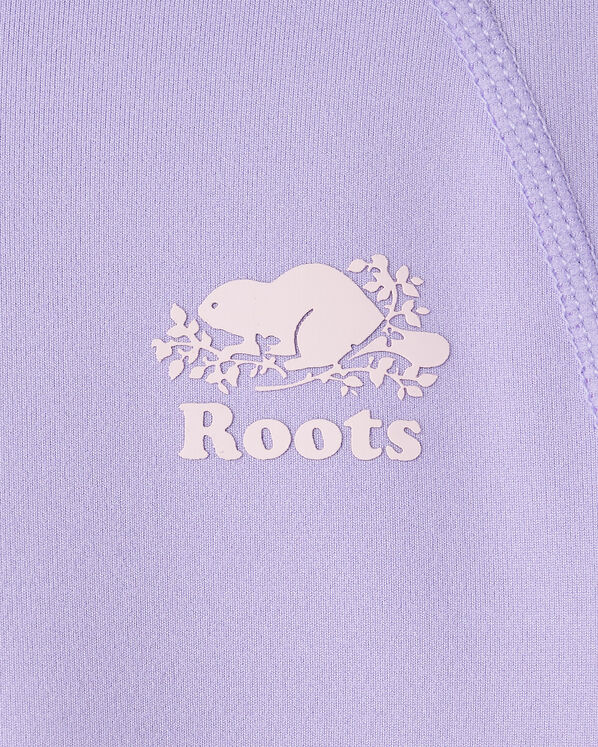 Toddler Girls Active Fitted Track Jacket