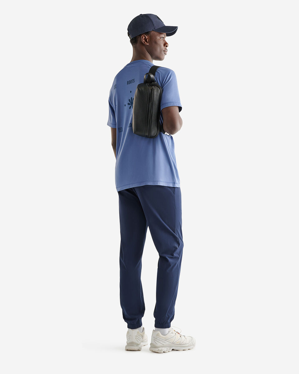 Sac-ceinture Parkside en cuir Cervino
