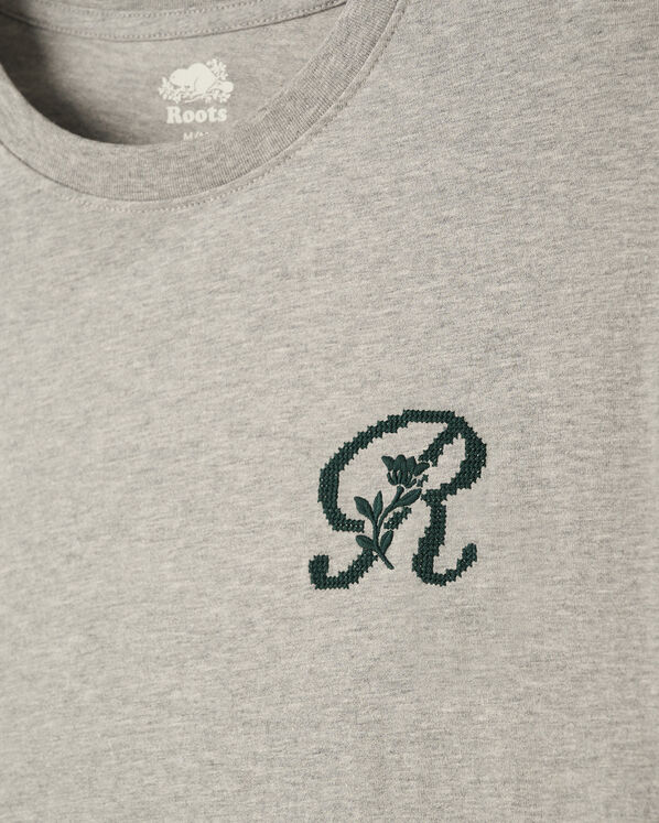 T-shirt de pyjama festif pour homme