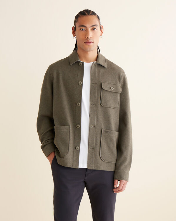 Blouson en coutil Junction