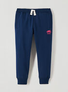 Toddler Girls Love Cozy Slim Sweatpant