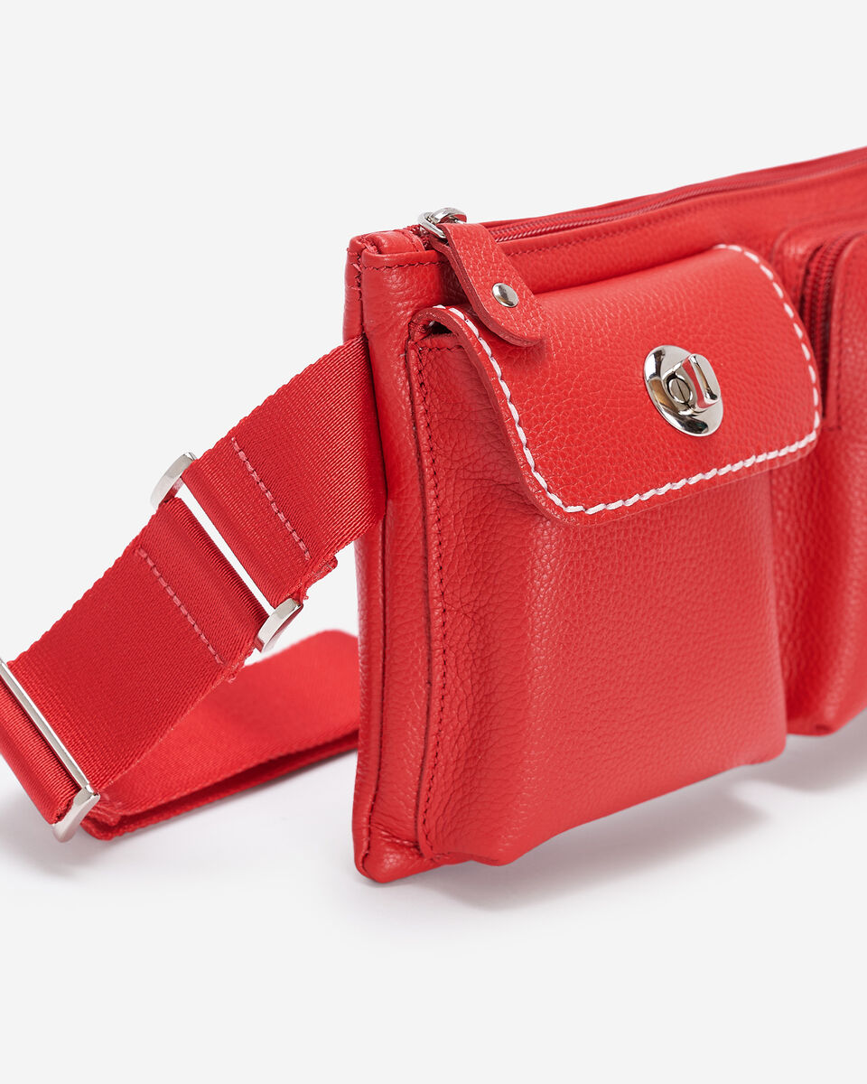 Sac Village en cuir Cervino