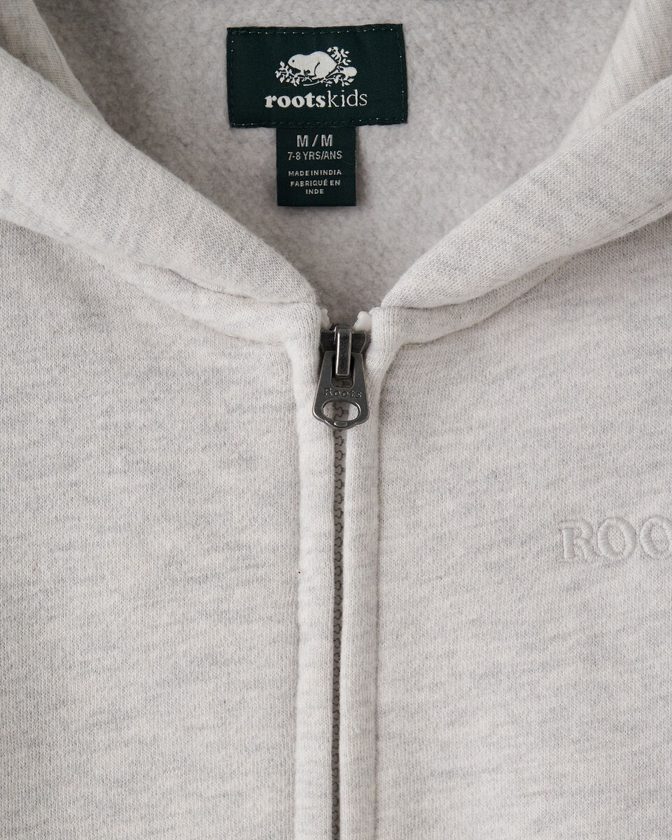 Kids One Full Zip Hoodie