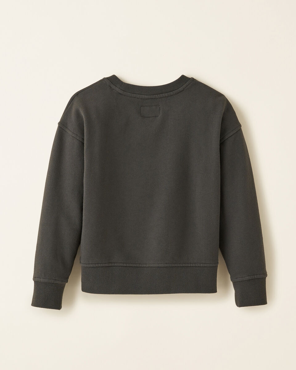 Toddler Beaver Canoe Relaxed Crew Sweatshirt