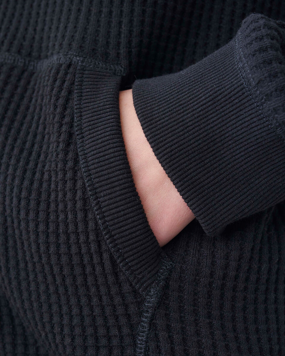 Stretch Thermal Full Zip Hoodie