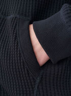 Stretch Thermal Full Zip Hoodie