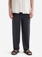 Welland Knit Twill Barrel Pant