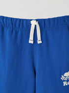 Pantalon original en molleton de coton bio pour enfants