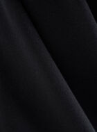 Organic Cooper Half Zip Dress