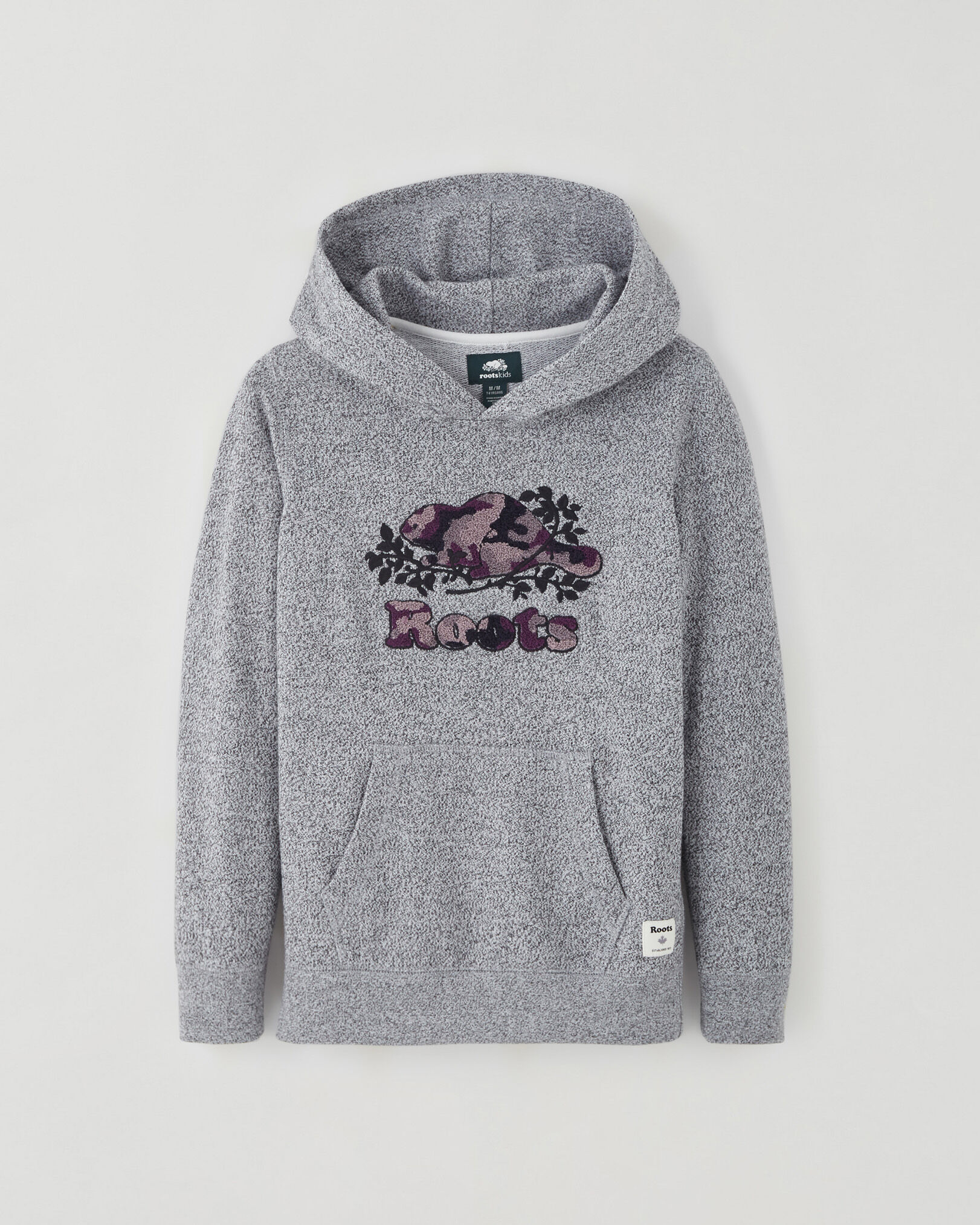 Roots kids hotsell hoodie