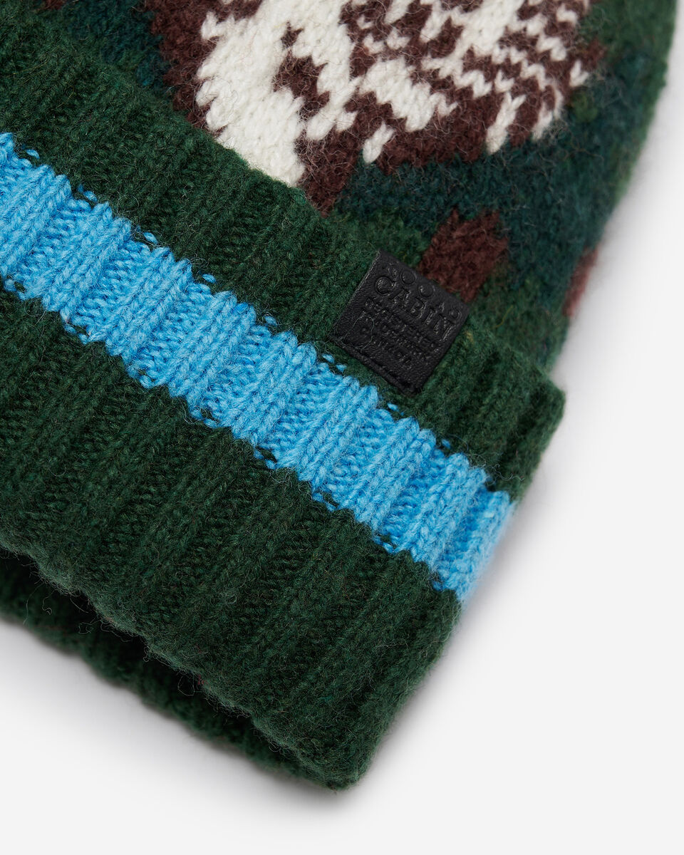 Tuque Cabane Roots