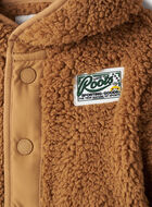 Blouson &agrave; boutons-pression style mouton Creekside pour b&eacute;b&eacute;s