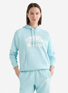 Chandail kangourou original à capuchon en coton bio