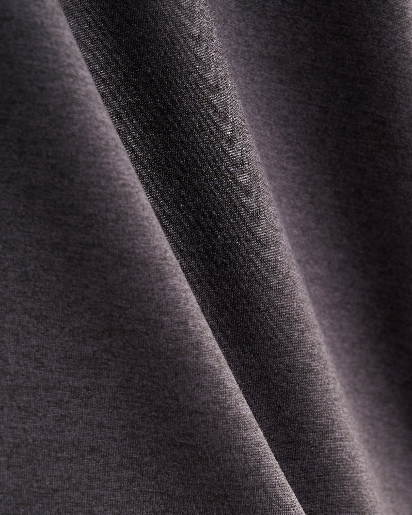 Chandail à glissière un quart Renew