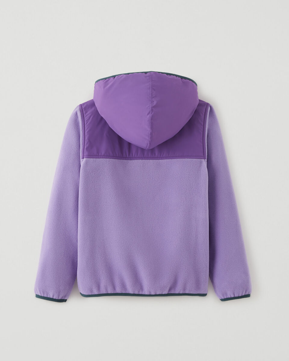 Kids Polartec® Hooded Jacket