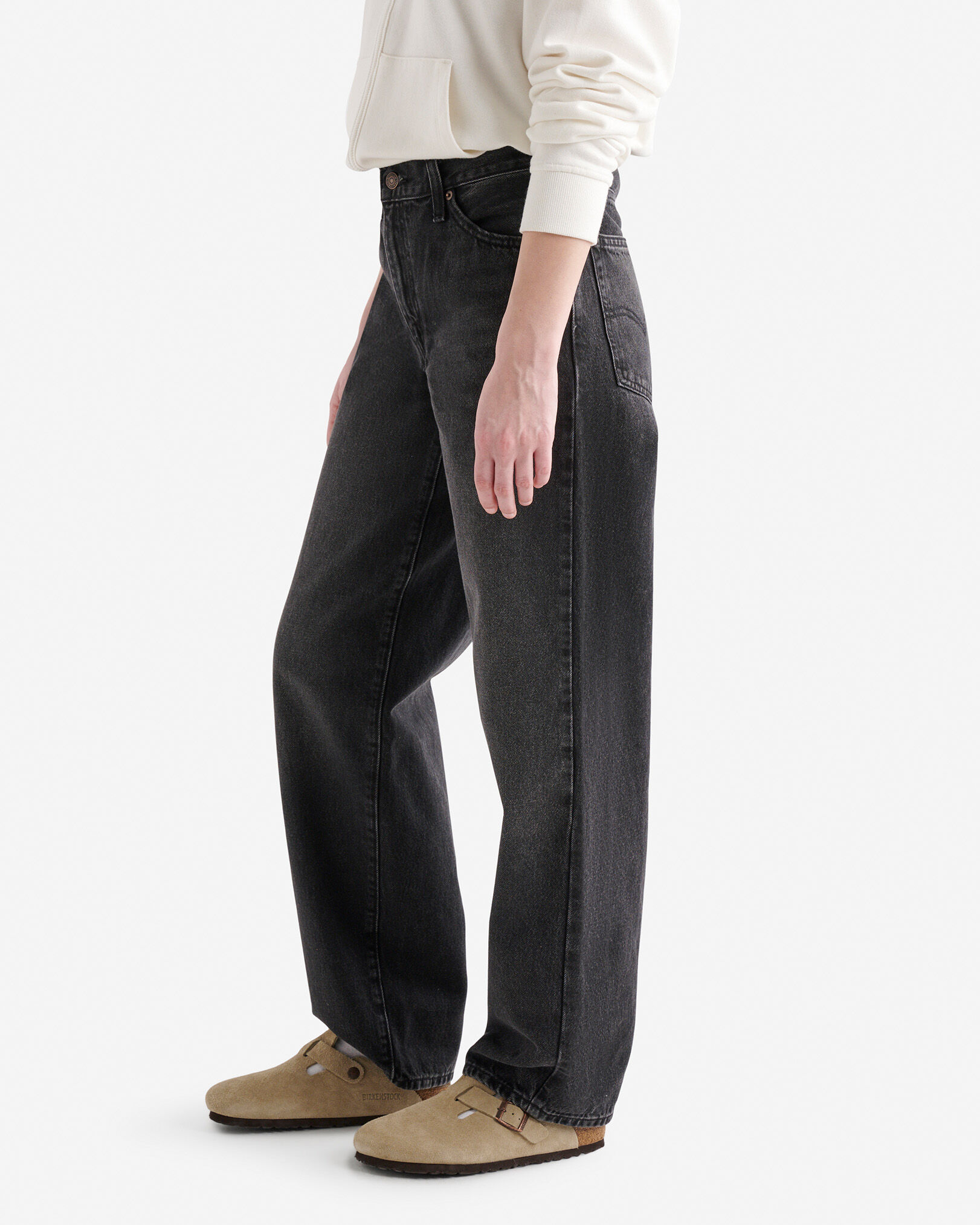 Levi's Baggy Dad Womens Jeans