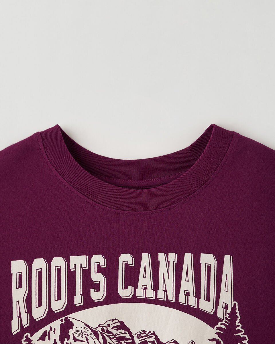 T-shirt Paysage non genré