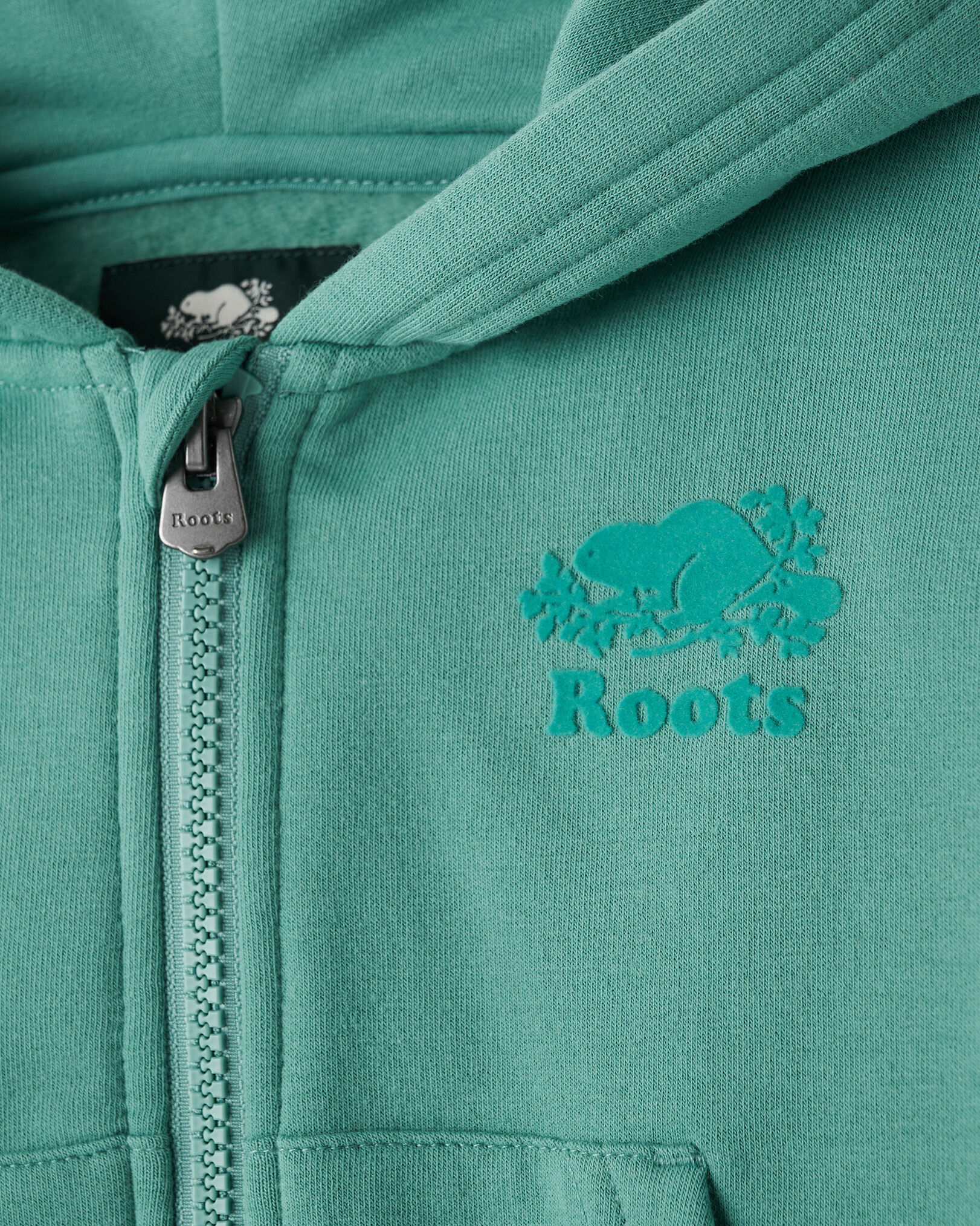 Toddler Girls Cozy Cooper Full Zip Hoodie