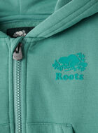 Toddler Girls Cozy Cooper Full Zip Hoodie
